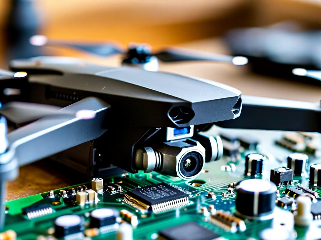 Skymod Technology drone operations