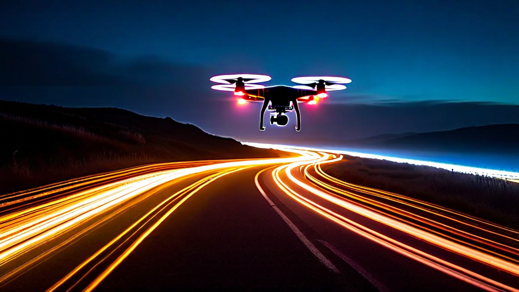 Drone data analytics enterprise intelligence