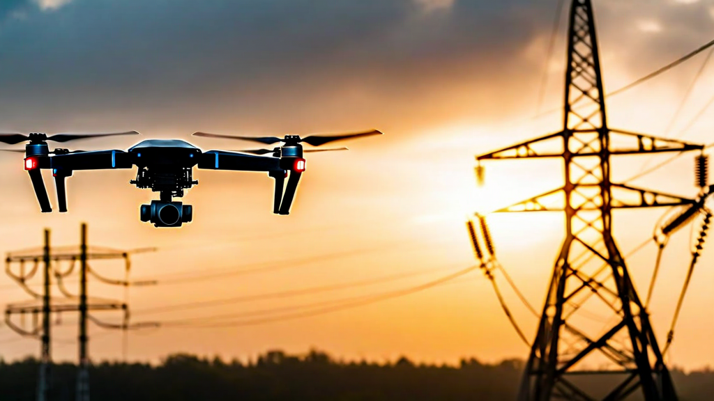 Industrial drone inspection guide for enterprise