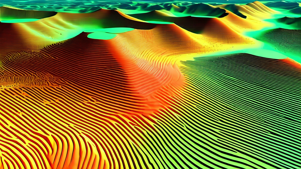 LiDAR mapping drones enterprise surveying